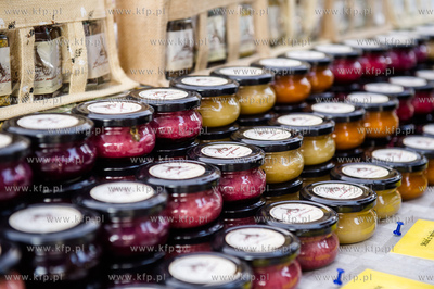 Gdańsk. Targ Węglowy. Jarmark Wileński - Wilno w...