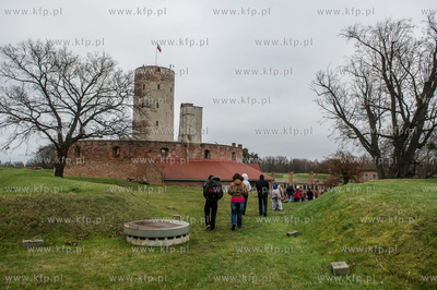 Gdańsk. Dzień otwarty Twierdzy Wisłoujście, przygotowany...