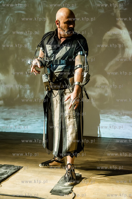 Sopot. Państwowa Galeria Sztuki. V Dwubiegunowe Międzynarodowe...