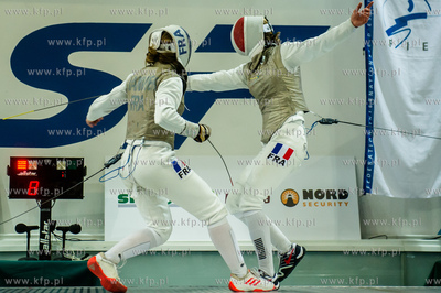 Gdańska Szkoła Floretu. 13. edycja turnieju Dwór...