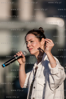 Koncert konkursowy Grand Prix Ladies Jazz Festival...