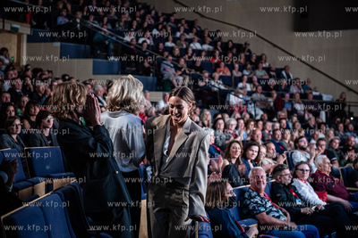 48. Festiwal Polskich Filmów Fabularych w Gdyni. Teatr...