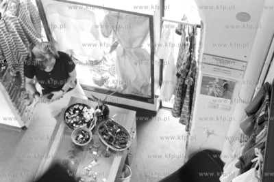 Boutique „Stary Dzwon” mieszczący się w zabytkowej...