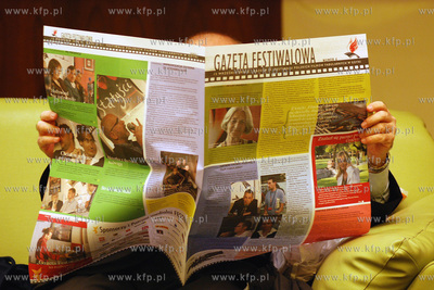 XXXI Festiwal Polskich Filmow Fabularnych w Gdynia....