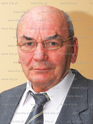 Sesja budzetowa Rady Miasta Rumi. Nz. Zbigniew Rachwald...