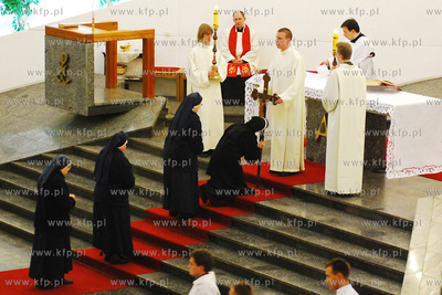 Wielki Piatek. Gdynska Droga Krzyzowa
06.04.2007
Fot....