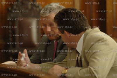 Proces Jerzego J. w sprawie prania pieniedzy w koscielnym...