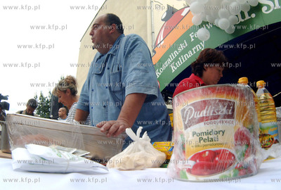 W Koszalinie przy ulicy Kaszubskiej juz drugi raz odbyl...