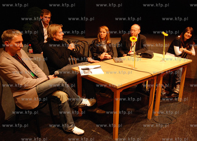 XXXII Festiwal Polskich Filmow Fabularnych w Gdyni....