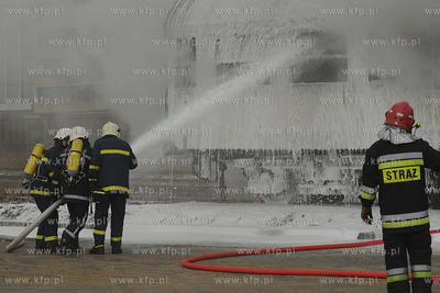 Wspolne cwiczenia antyterorystow, policji, strazy granicznej...