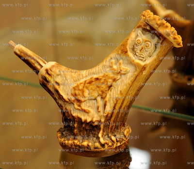 Muzeum Tabaki - Tabacznik pomyslu Daniela Czapiewskiego...