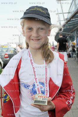 Gdansk - Rebiechowo. Port Lotniczy im. Lecha Walesy....