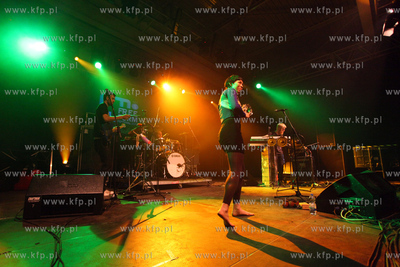 Warszawa, Centrum Kultury Koneser. Free Form Festival...