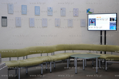 W Pomorskim Parku Naukowo Technologicznym dziala infoport...