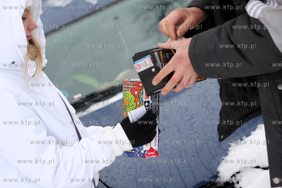 Swinoujscie. XVIII Final Wielkiej Orkiestry Swiatecznej...