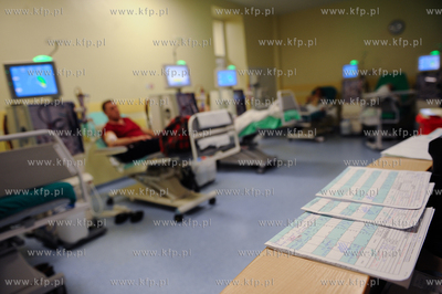 Gdansk. Akademickie Centrum Kliniczne - Szpital Gdanskiego...