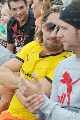 Przy okazjo odbywajacych sie w Sopocie Mistrzostw Polski...