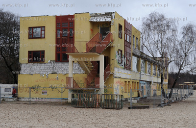 Sopot. Uroczyste rozpoczecie budowy Multidyscyplinarnego...