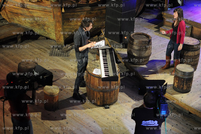 Ruszyly castingi do muzycznego widowiska TVP 2 na zywo...