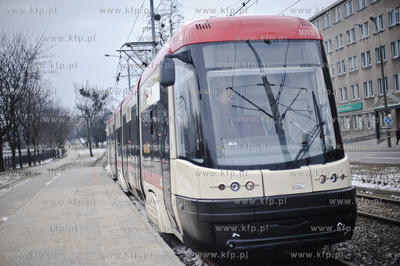 Uroczystosc nadania patrona kolejnemu z zakupionych...