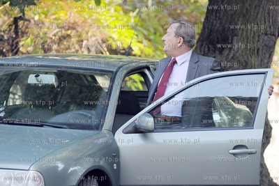 Sopot Plan zdjeciowy filmu Uklad Zamkniety w rezyserii...