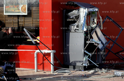 W Warzymicach - gmina Kolbaskow w zachodniopomorskim...