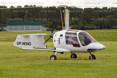 Dzien otwarty w Aeroklubie Gdanskim z okazji 83 rocznicy...