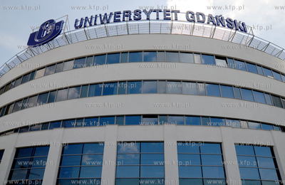 Uniwersytet Gdanski. Wydzial Nauk Spolecznych, Instytur...