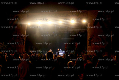 Gdansk Dzwiga Muze. Koncert Dilated Peoples. 11.08.2012...