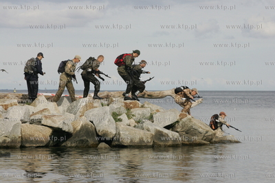 Kolejna - 3 edycja Biegu Morskiego Komandosa pamieci...