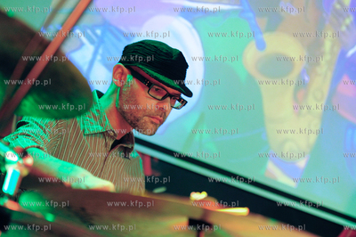 Klub Versalka - Sopot. Koncert z cyklu Jazz Travel:...