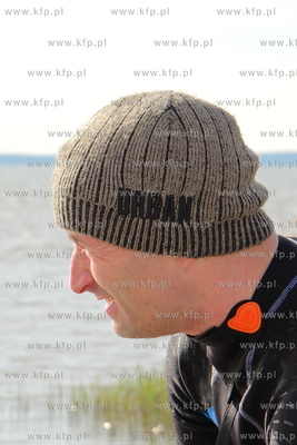 Frombork. Maciej Michalunio z Fromborka planuje w lipcu...