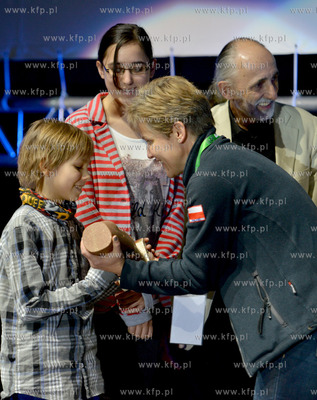 Gdynia Arena. 16. Ogolnopolskie Spotkania Podroznikow,...