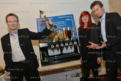 Pomorski Park Naukowo Technologiczny w Gdyni. Gala...