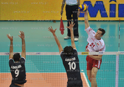 Ergo Arena. Sopot/Gdansk. Liga swiatowa Polska vs....