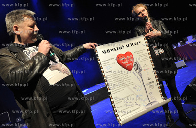 Sopot. Teatr Wybrzeze - scena kameralna. Final Wielkiej...