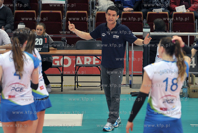 Ergo Arena Sopot/Gdansk. Mecz 1/4 Pucharu Polski PGE...