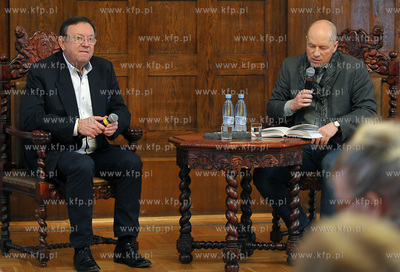 Urzad Miasta Sopotu. Biesiada literacka ze Zbigniewem...