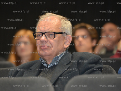 Inauguracja roku akademickiego w Gdynskiej Szkole Filmowej....