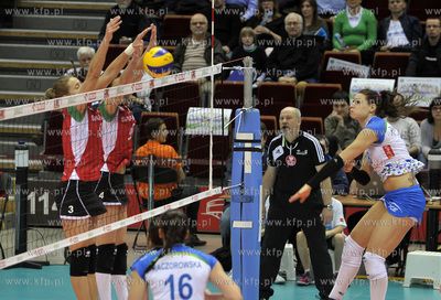 Ergo Arena Sopot/Gdansk. Orlen Liga 11. kolejka PGE...