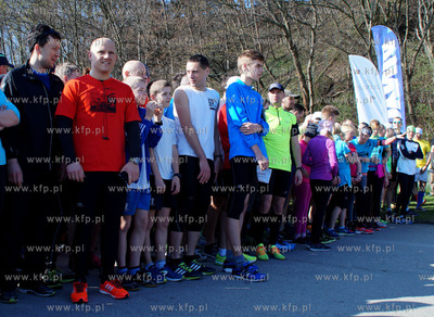 Rekordowy parkrun Gdynia, w którym wystartowało 390...