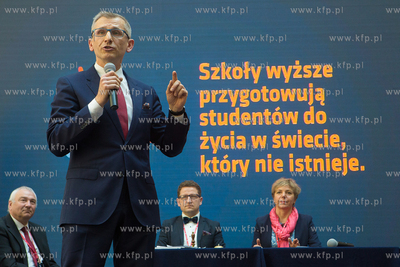 Gdańsk, Politechnika Gdańska, Konferencja Konkurencyjna...