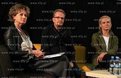 Drugi dzień 43. Festiwalu Polskich Filmów Fabularnych...