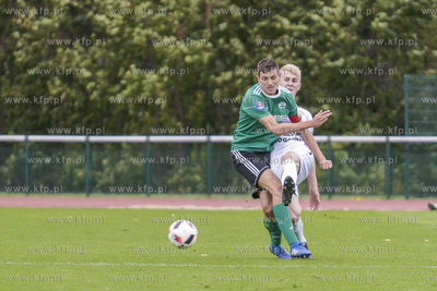 Kp Starogard Gdański wygrał z Górnik Łęczna 1-...