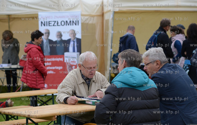 10 Festiwal NNW - Nieporni Niezłomni Wyklęci.
30.09.2018
Fot....