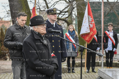 Sopot. Pomnik Armii Krajowej. 77. rocznica utworzenia...