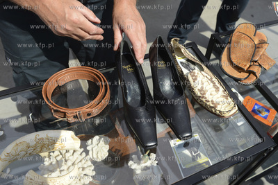 Gdynia. Dzień otwarty w Bałtyckim Terminalu Kontenerowym...