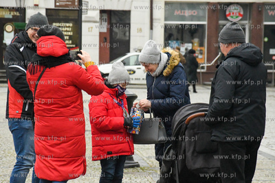 30. finał WOŚP w Kościerzynie. 30.01.2022 fot. Adam...