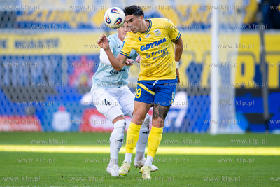 PKO Ekstraklasa: Arka Gdynia - Piast Gliwice n/z Edu...