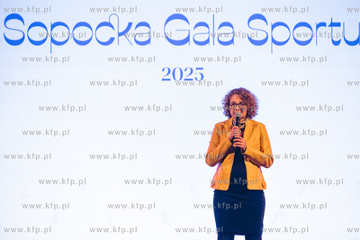 Sopot.  Sopocka Gala Sportu w Polskiej Filharmonii...